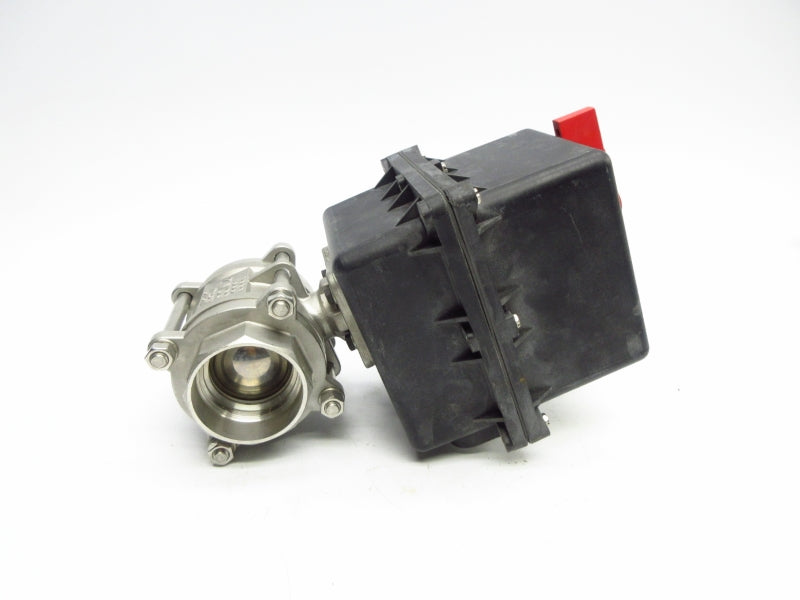 QUARTER MASTER B94WJ 115VAC .75A 5SEC 2" NSNP