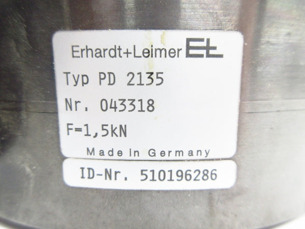 ERHARDT+LEIMER PD2135 043318 NSNP
