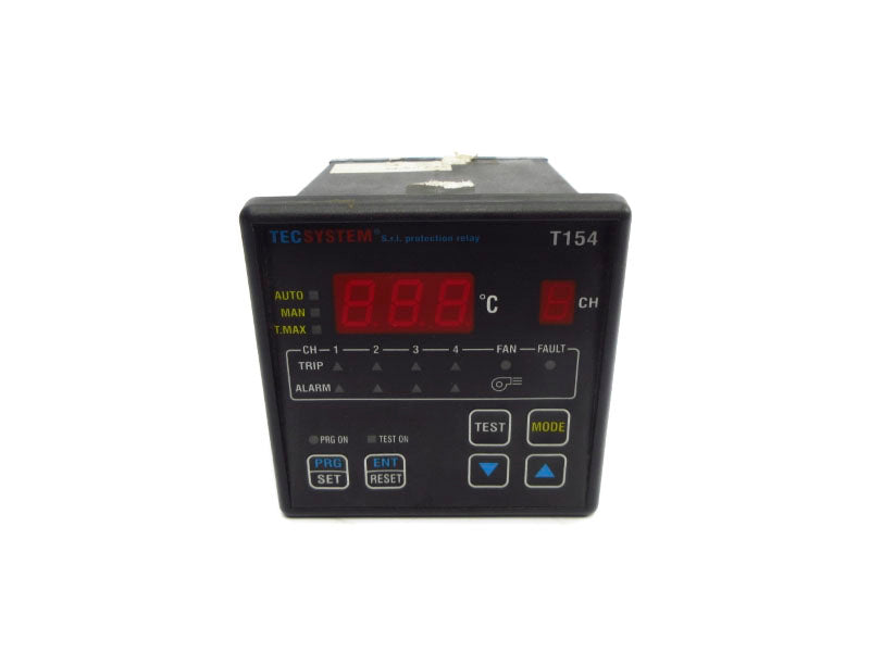 TEC SYSTEM T154 240VAC NSNP