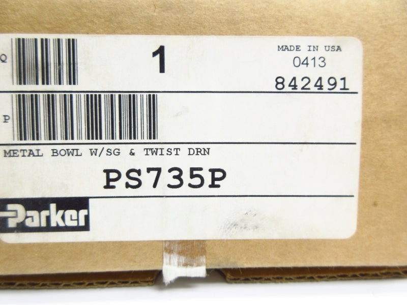 PARKER PS735P NSMP