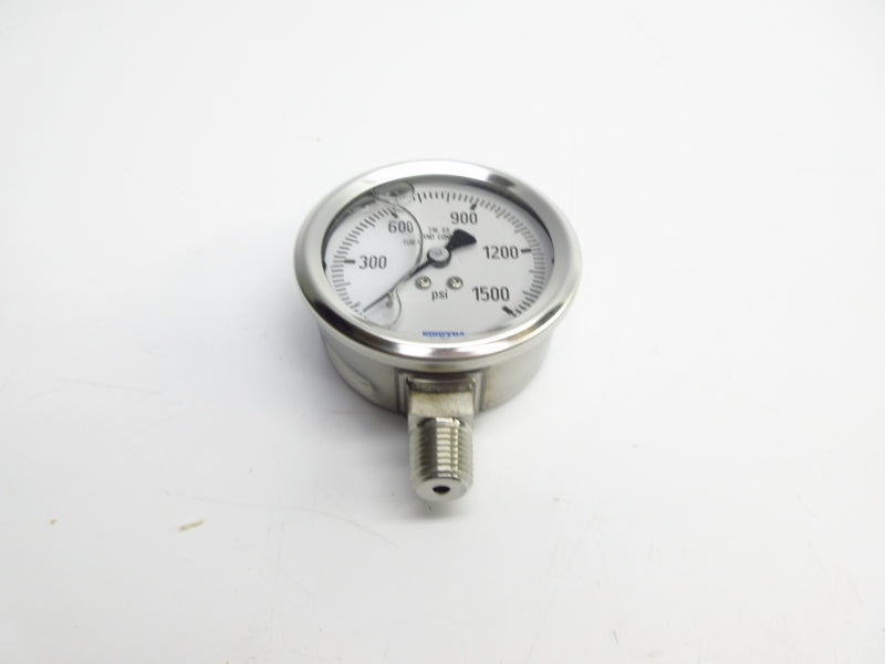 WIKA 9833506 1500PSI NSMP