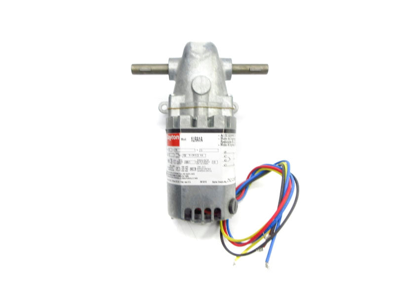 DAYTON 1LRA1A 115V 1.4A NSNP