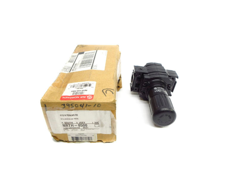 NORGREN R64G-4AK-RMG 250PSI 175'F 1/2" NSMP