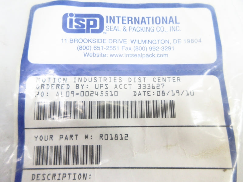 ISP 32X55X10AN NSMP