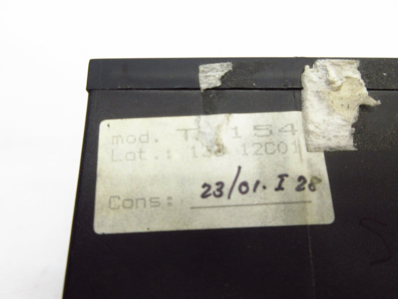 TEC SYSTEM T154 240VAC NSNP