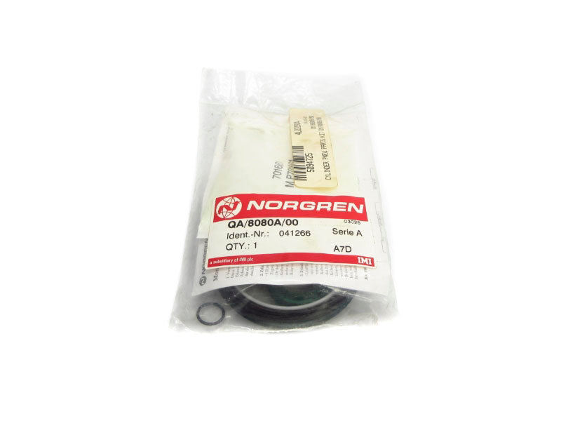 NORGREN QA/8080A/00 SER. A NSMP