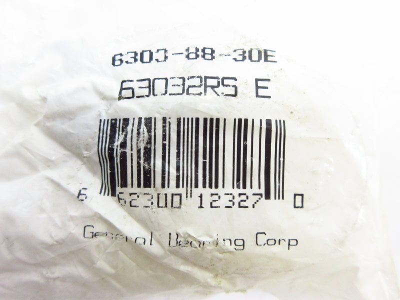 GENERAL BEARING 63032RSE NSMP