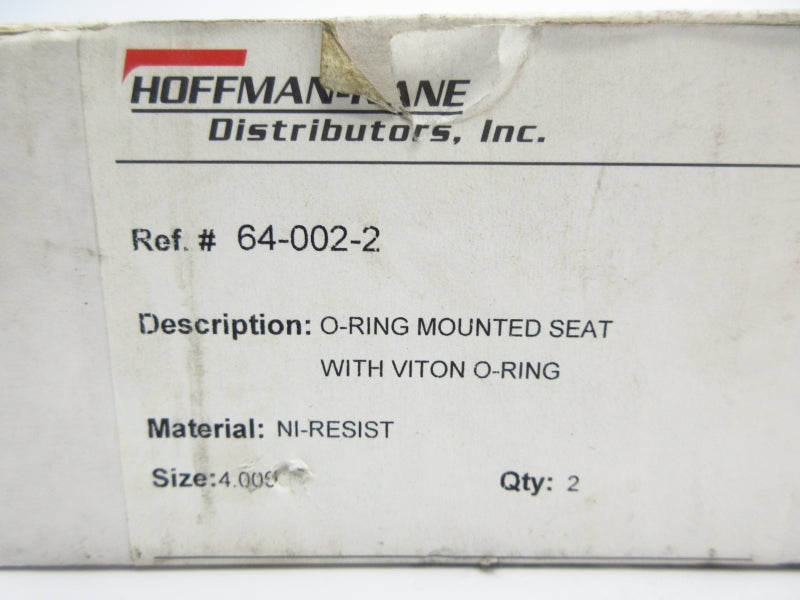 HOFFMAN-KANE 64-002-2 NSMP