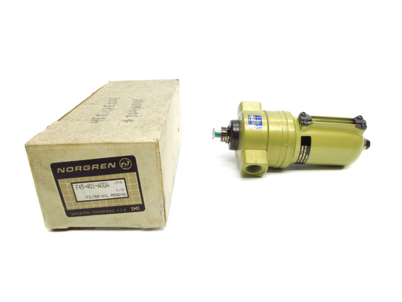 NORGREN F45-401-A0DA 150PSI NSMP