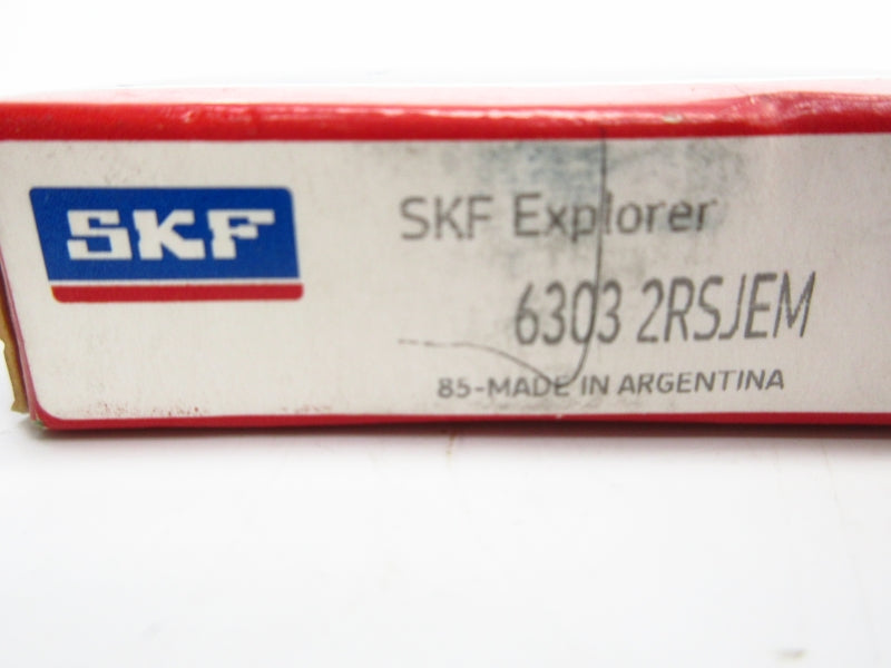 SKF 63032RSJEM NSFS