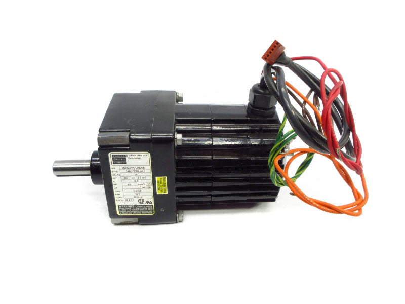 BODINE ELECTRIC 34B3FEBL-W2 24V 9.6A NSNP