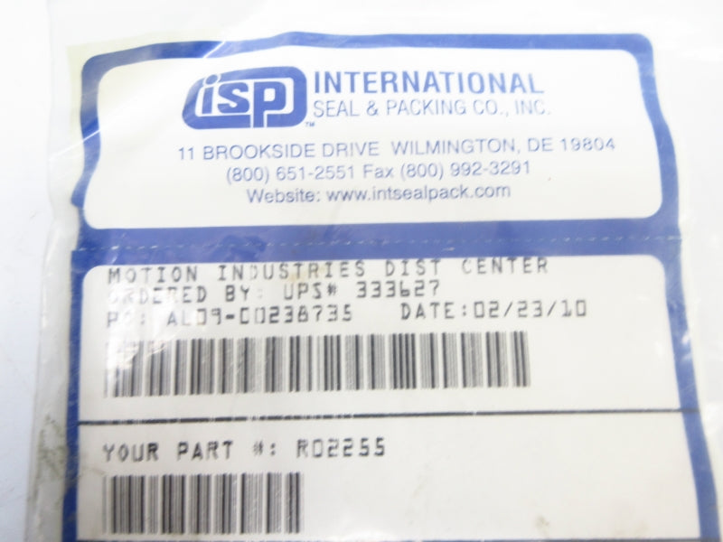 ISP 45X75X8DN NSMP