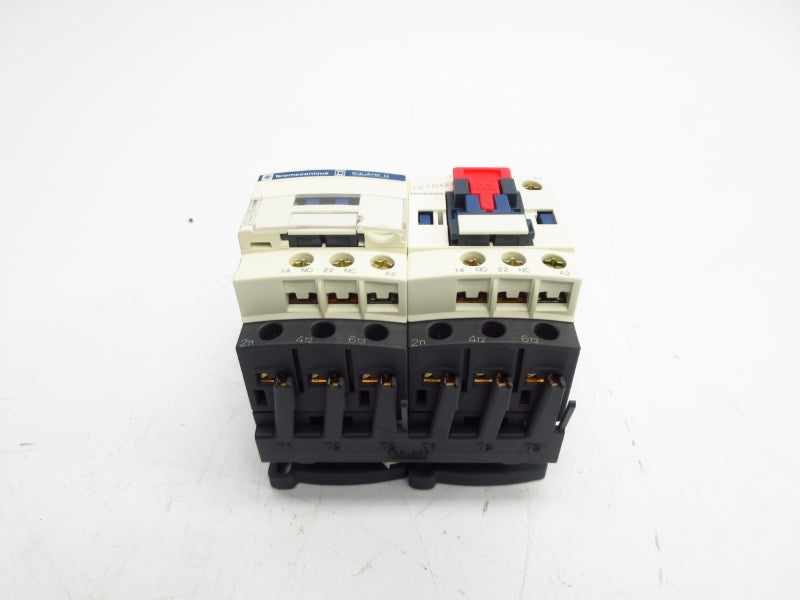 TELEMECANIQUE LC2D12F7 110V NSMP