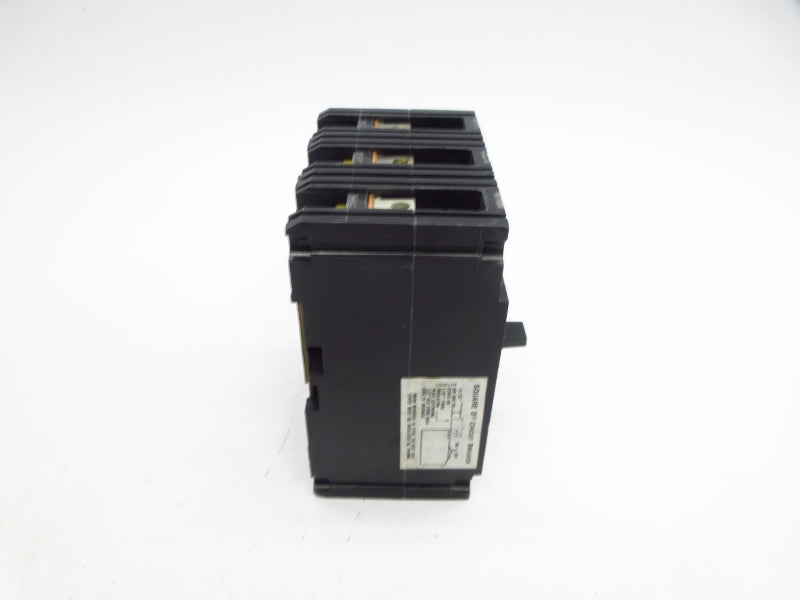 SQUARE D FAL34015 SER. 2 480VAC 15A NSNP