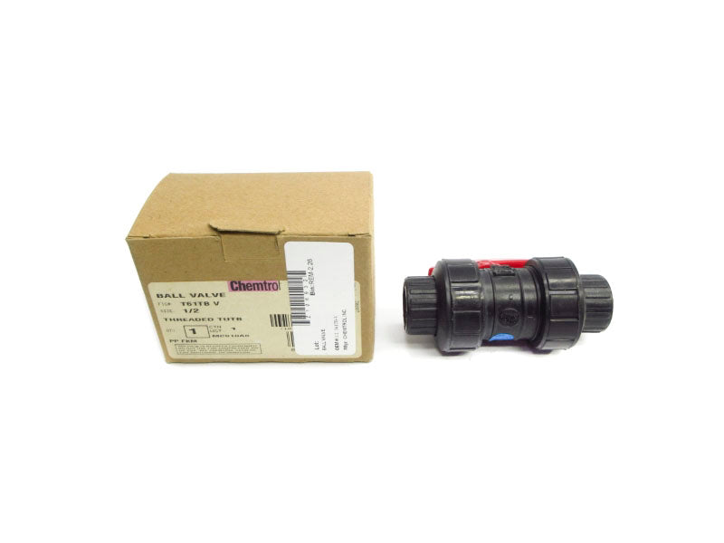 CHEMTROL T61TBV 1/2" NSMP