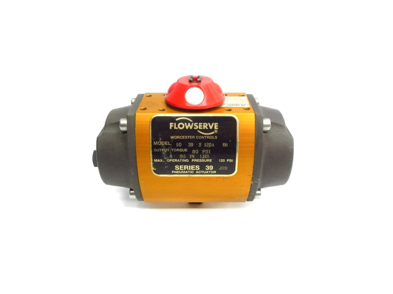FLOWSERVE 1039S120AR6 120PSI UNMP