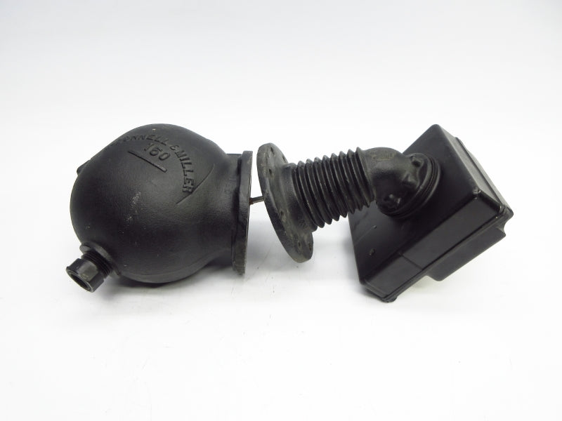 ITT 150 345V 150PSI UNMP