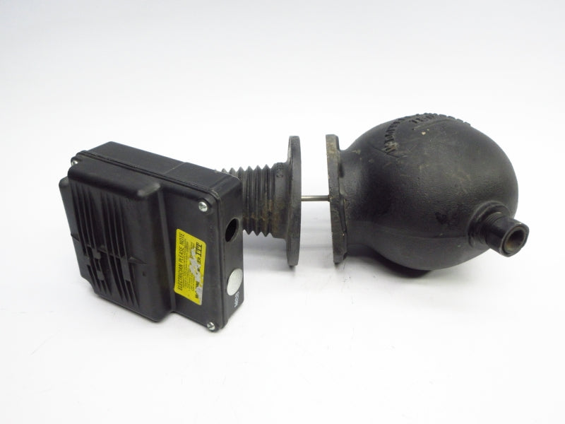 ITT 150 345V 150PSI UNMP