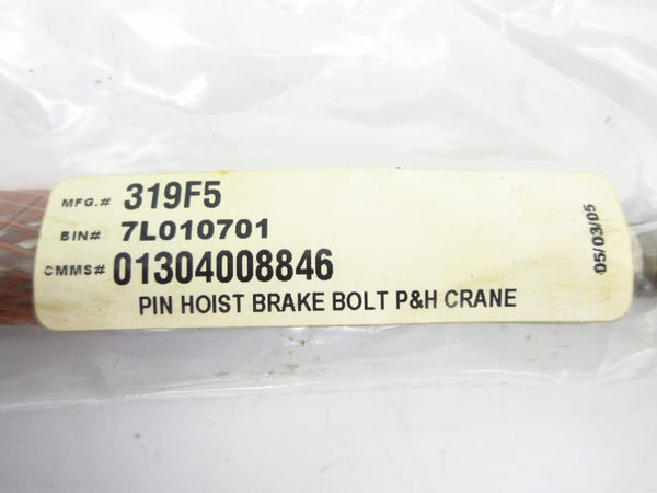 P&H 319F5 NSMP