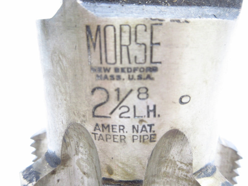 MORSE 2-1/8-2LH UNMP