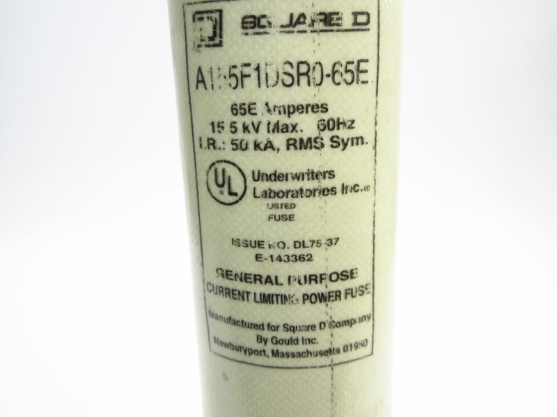 SQUARE D A155F1DSR0-65E 15.5KV 65EA NSNP