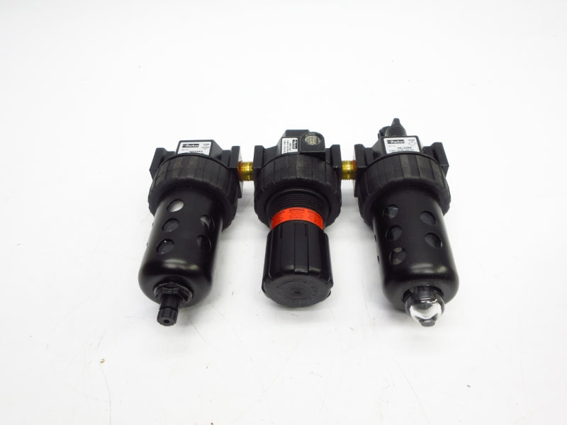 PARKER 06A22A13A2BC 3/8" NSMP
