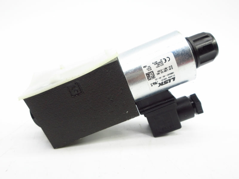 PARKER D1VW020BVJP94 24VDC 1.39A 5000PSI NSMP