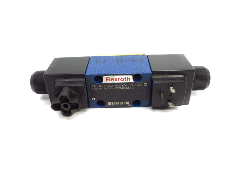 REXROTH 4WE6H19-62/EW230N9K4/N10 R901113392 NSNP