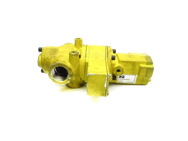 ROSS SV27NC305607PSAA1D0001 24VDC 150PSI UNMP