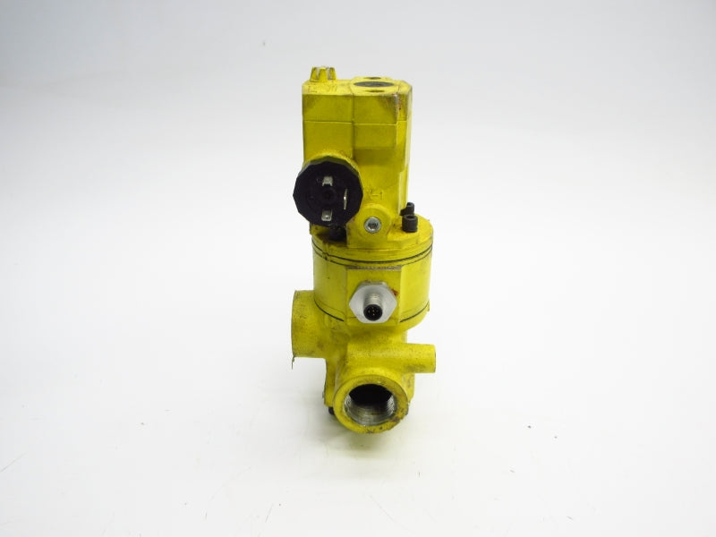 ROSS SV27NC305607PSAA1D0001 24VDC 150PSI UNMP