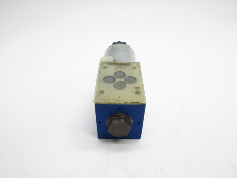 REXROTH 4WE6J19A62/EG24N9K4 R900953521 24VDC 1.25A NSNP
