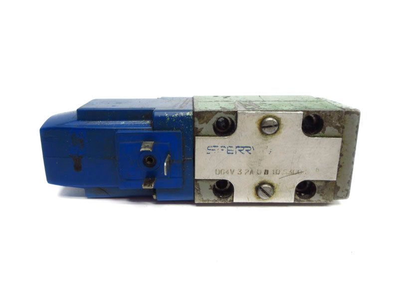 VICKERS DG4V32AUB10S300 120VAC UNMP