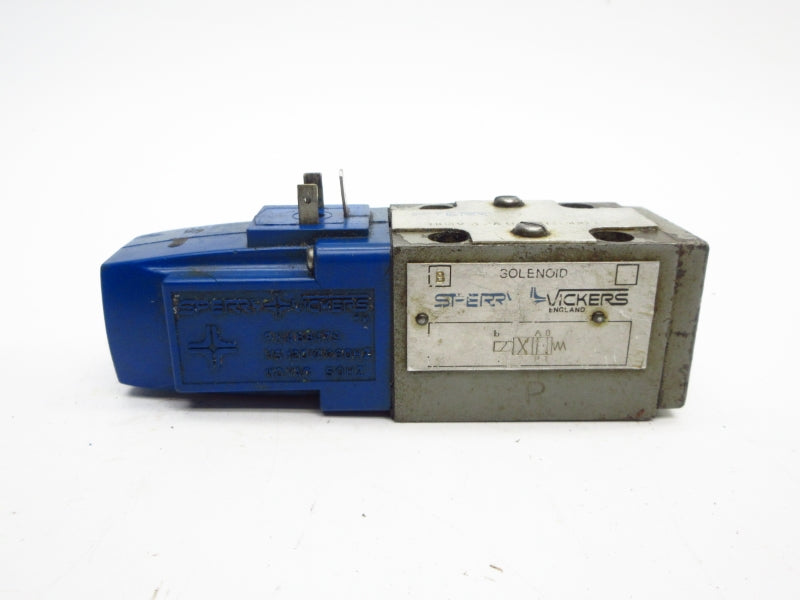 VICKERS DG4V32AUB10S300 120VAC UNMP