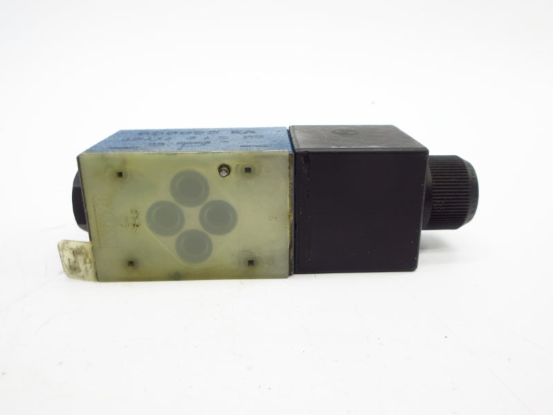 REXROTH 3WE6B60/EW220N9K4 RR00009279 NSNP