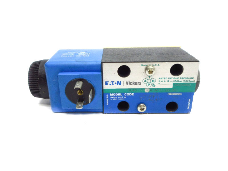 VICKERS DG4V3S2AMUB560 110/120V .48/.46A 5000PSI UNMP