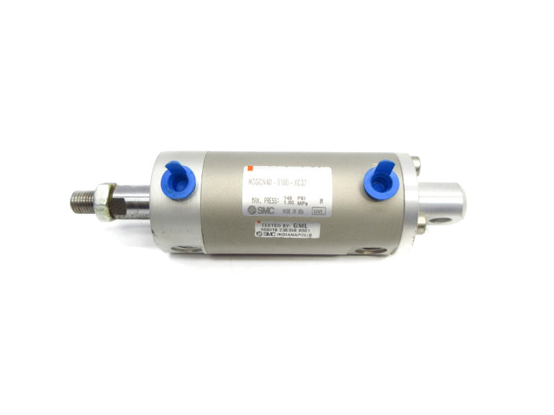 SMC NCGCN40-0100-XC37 145PSI NSNP