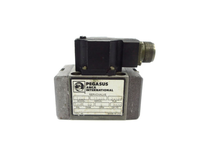 PEGASUS 122A UNMP