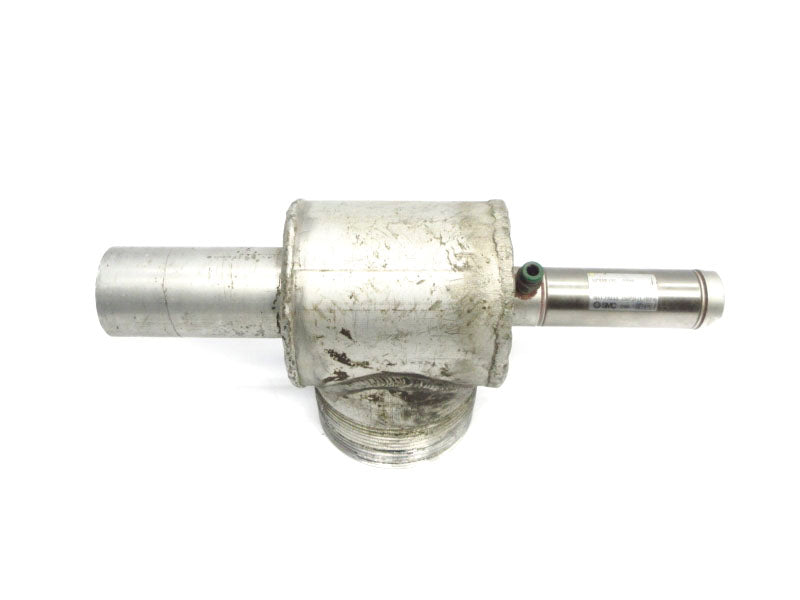SMC NCMB125-0200 250PSI UNMP
