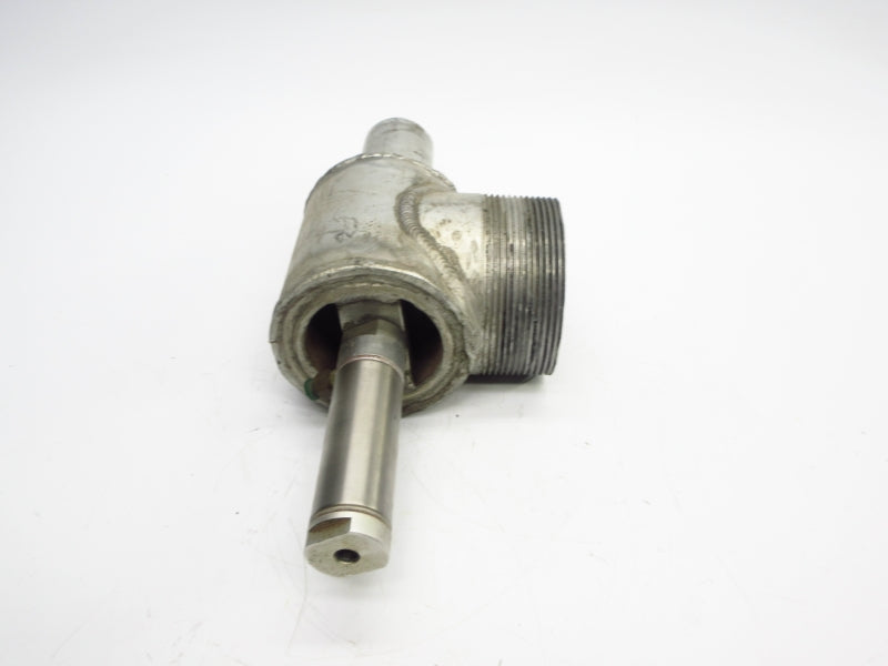 SMC NCMB125-0200 250PSI UNMP