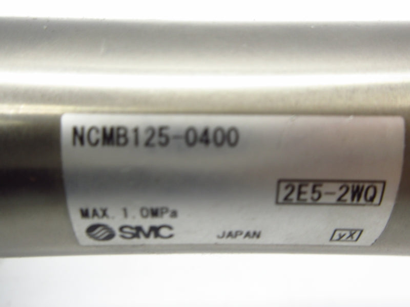 SMC NCMB125-0400 UNMP