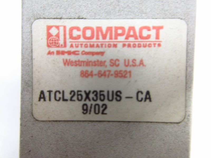 COMPACT ATCL25X35US-CA UNMP