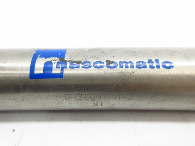 NASCOMATIC D-36647-A-2 NSNP