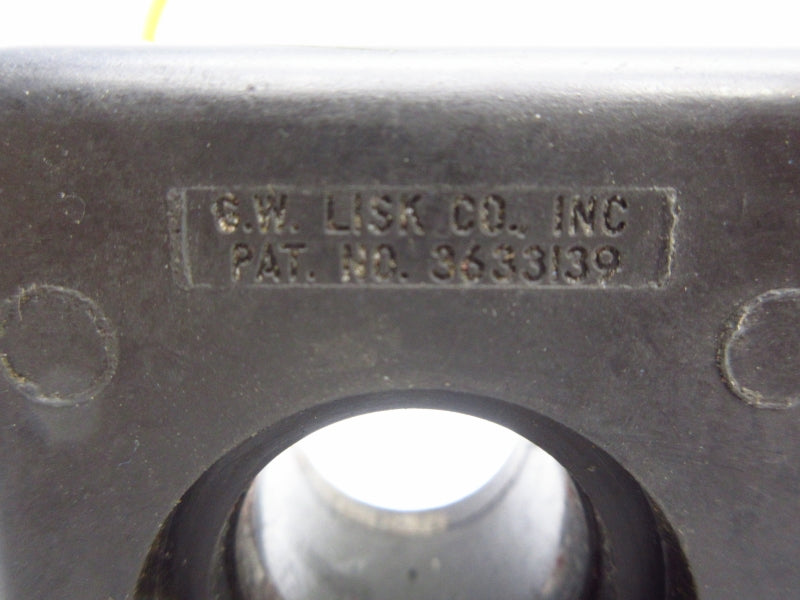 G.W. LISK 3633139 110/120V NSNP