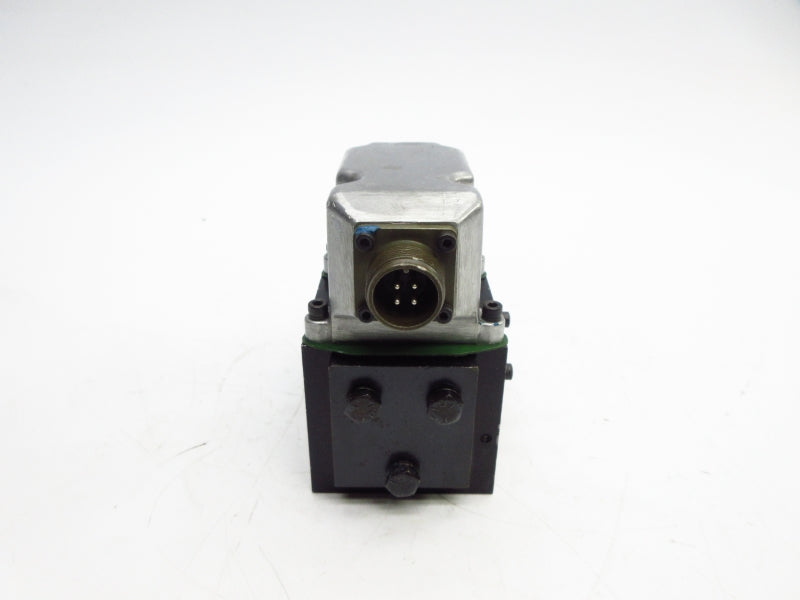GLOBAL SERVO HYDRAULICS D631-342C UNMP