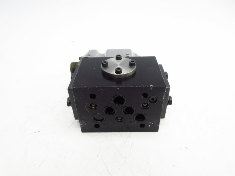 GLOBAL SERVO HYDRAULICS D631-342C UNMP