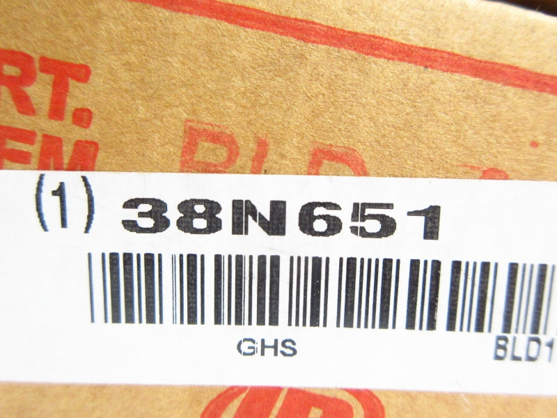 INGERSOLL RAND BLD-1 38N651 NSMP