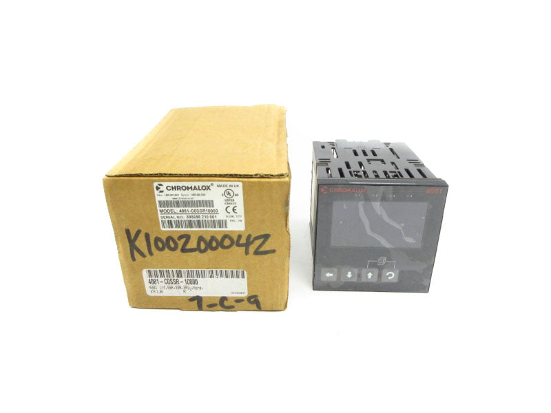 CHROMALOX 4081-C0SSR10000 100-240VAC NSMP