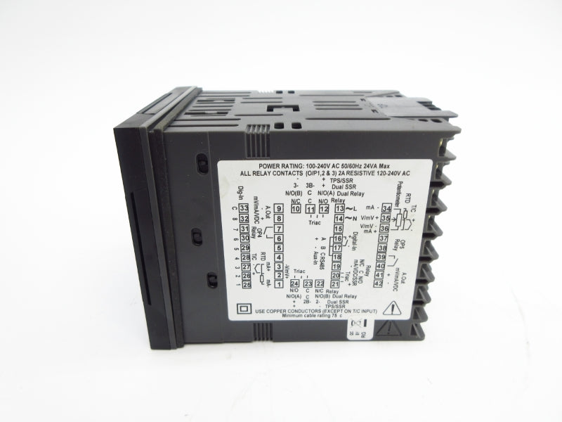CHROMALOX 4081-C0SSR10000 100-240VAC NSMP