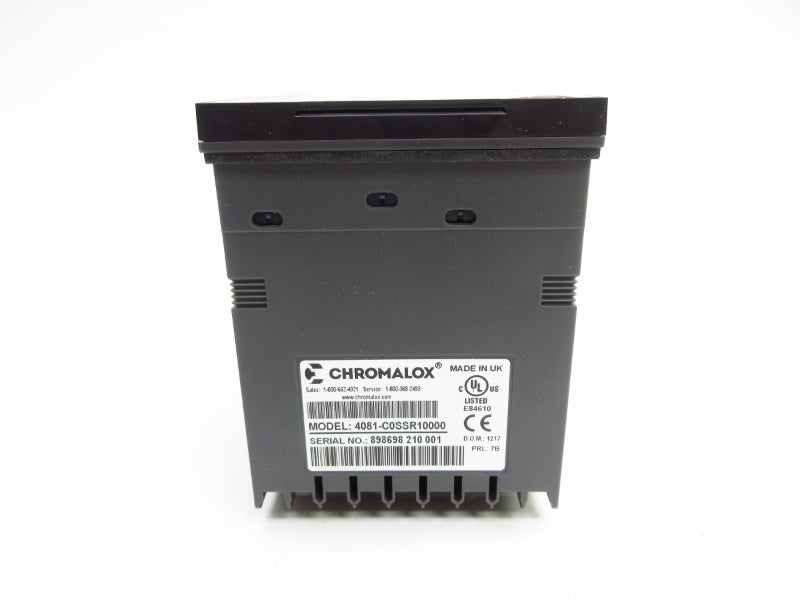 CHROMALOX 4081-C0SSR10000 100-240VAC NSMP
