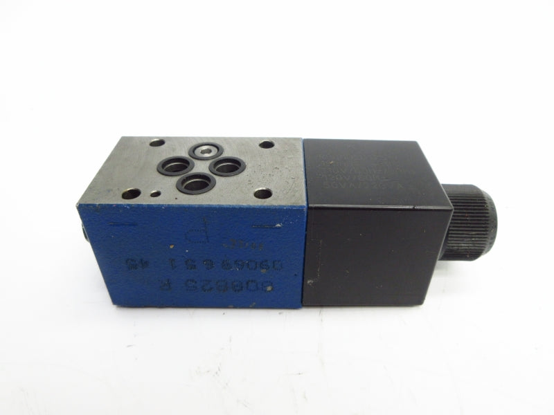 REXROTH 4WE6D62/EW110N9K/B10 R900906820 110/120V NSNP